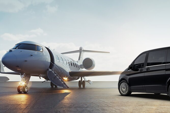 Private Airport Shuttle Transfer CDG or Orly to Paris
