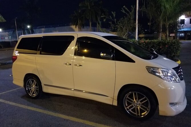 Private Airport Transfer From Falmouth