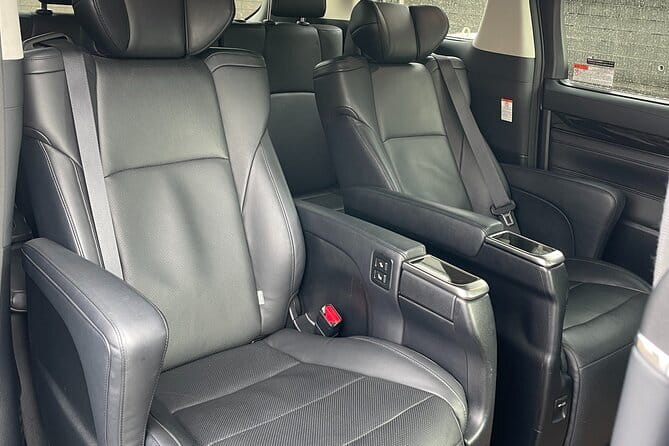 Private Airport Transfer From New Chitose Airport(CTS) - Service Overview