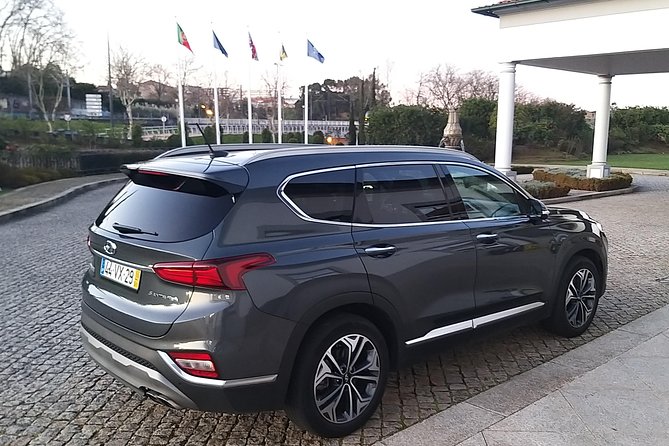 Private Airport Transfer From Porto to Santiago De Compostela