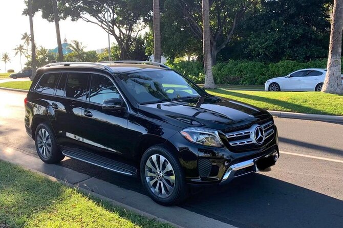 Private Airport Transfer in Palm Springs