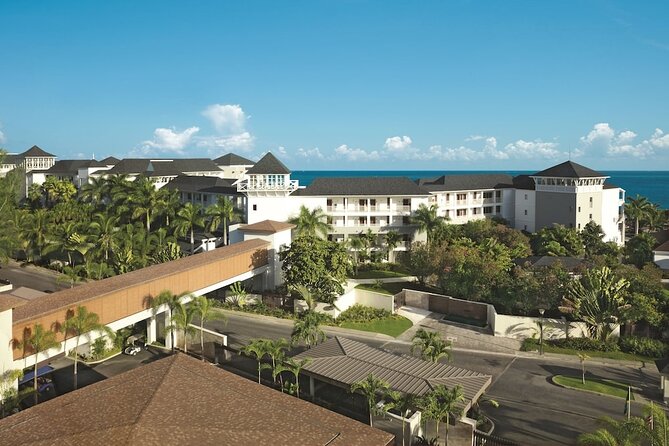 Private Airport Transfer to Breathless Montego Bay Resort
