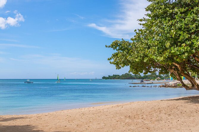Private Airport Transfer to Hedonism Ll Resort