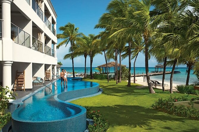 Private Airport Transfer to Zoetry Montego Bay Resort - Overview and Location