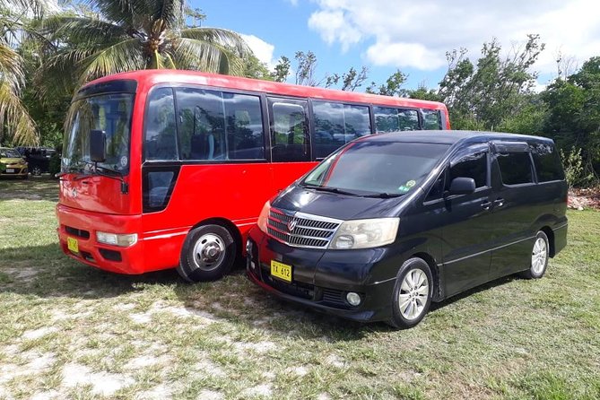 Private Airport Transfers 1- 2 Pax. Zone B: Hotels