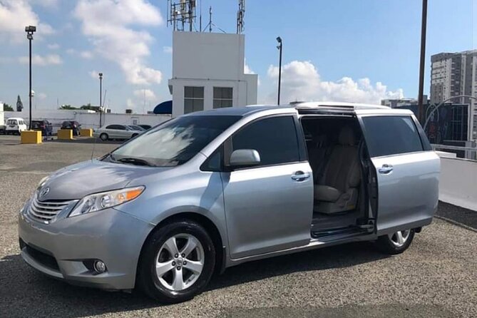 Private Airport Transportation to Punta Cana and Bávaro Hotels