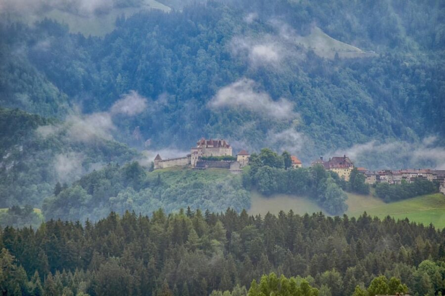 Private All Day Car Trip From Bern to Gruyeres & Fribourg - Return to Bern