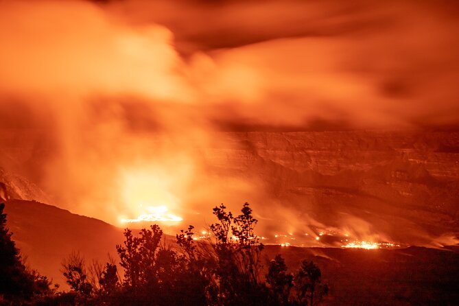 Private – All Inclusive Hawaii Volcanoes National Park Tour