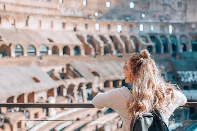 Private Ancient Rome Self-Guided Audio Tour