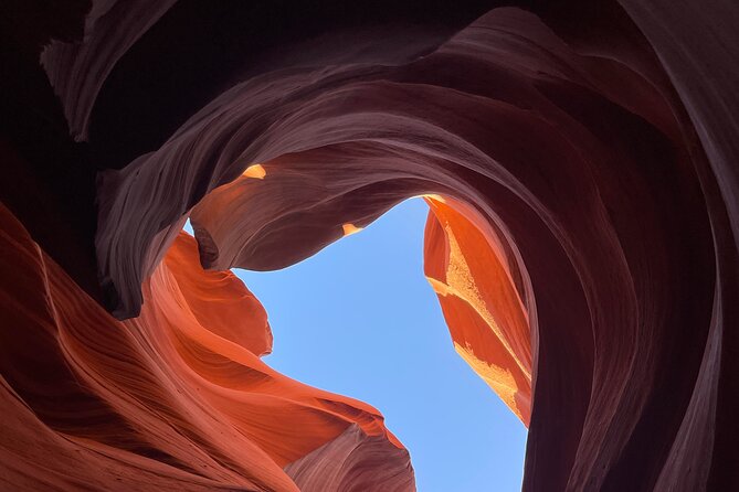 Private Antelope Canyon Day Tour From Sedona or Flagstaff - Health and Safety Information