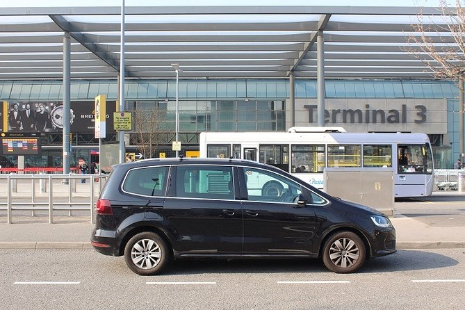Private Arrival or Departure Transfer: London Heathrow Airport to Stansted Airport - Service Overview