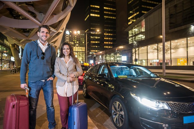 Private Arrival Transfer: Dulles Airport to Washington DC (any Hotel or Address) - Transfer Details