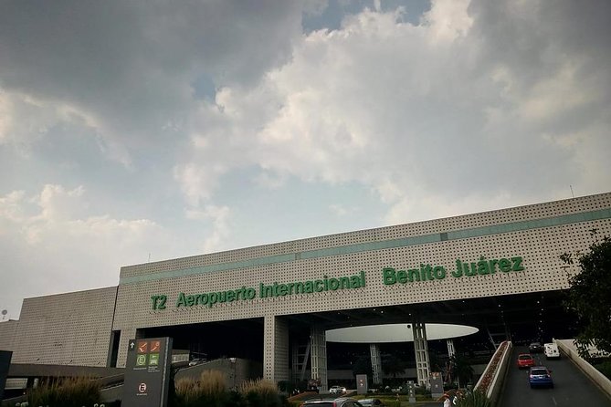 Private Arrival Transfer: Mexico City Airport to Hotel - Service Overview