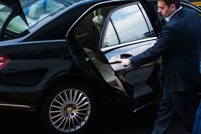 Private Arrival Transfer NYC Airports JFK LGA EWR to NYC - Service Overview