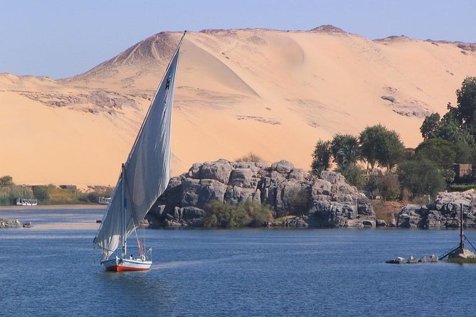 Private Aswan Tour From Hurghada (All Inclusive)