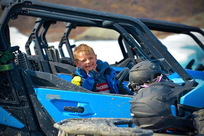 Private ATV Glacier Tour in Palmer