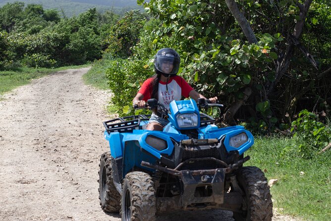 Private ATV Ride With Pickup From Montego Bay - Overview of the ATV Experience