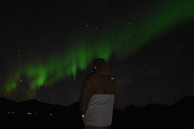 Private Aurora Borealis Adventure - Whats Included in the Adventure