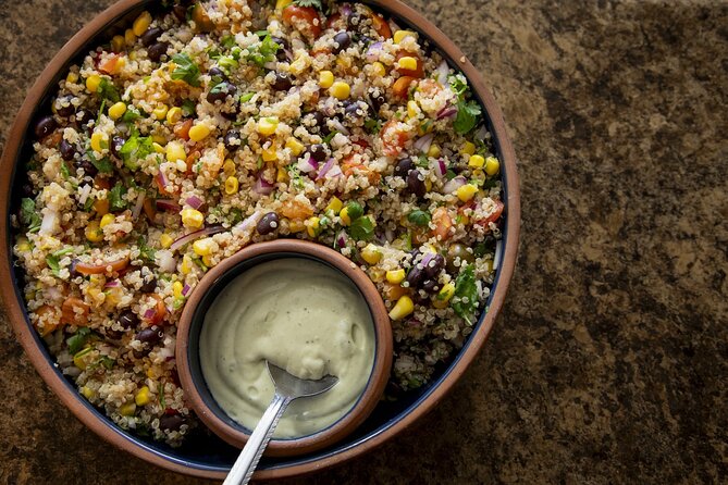 Private Ayurvedic Vegetarian Cooking With Ninoska in Savannah