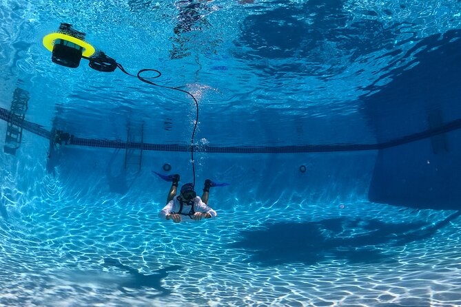 Private BLU3 Nomad Scuba Demo Experience in Deerfield