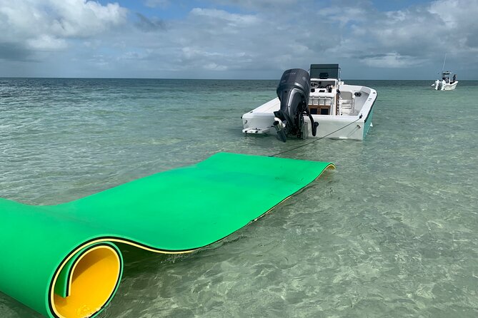 Private Boat Tour to Sand Bar Snorkel Dolphins and Sunset - Sand Bar Snorkeling: Underwater Discoveries