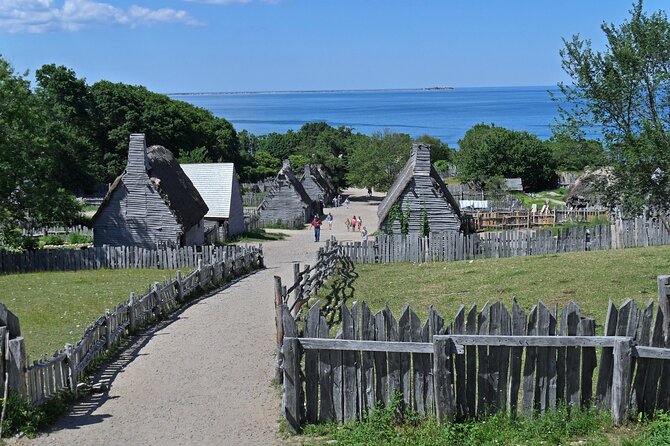 Private Boston Day Trip to Plymouth MA - Overview