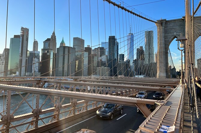 Private Brooklyn Bridge and Dumbo Walking Tour