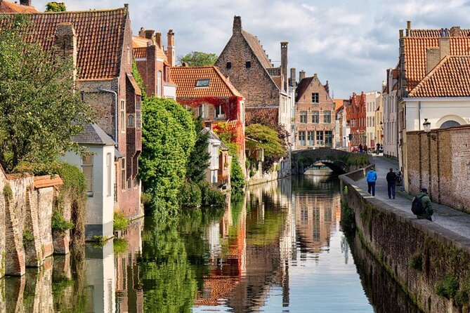 Private Bruges Highlights & Hidden Gems Day Trip From Paris by Minivan - Tour Overview