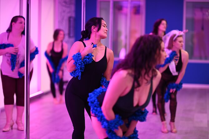 Private Burlesque Party for up to 15 People at Sofly Social ATX