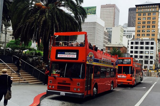 Private Bus Tour in San Francisco Review