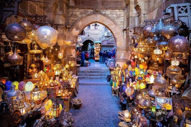 Private Cairo Two Days From Hurghada (All Inclusive) - Tour Highlights