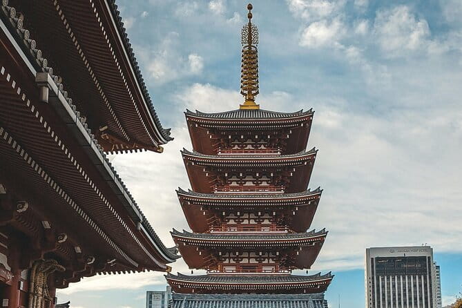 Private Car Tours Explore Tokyo City