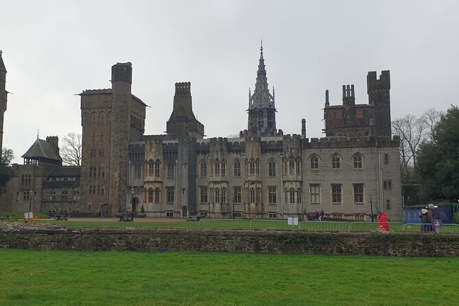Private Cardiff All in One Tour - Tour Overview