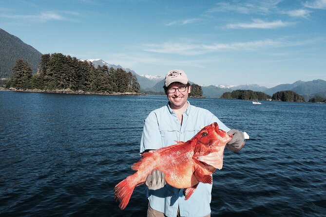 Private Charter Eco-Friendly Catch & Release Fishing Excursion