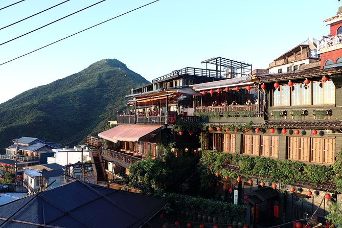 Private Charter From Taipei: Morning Trip to Jiufen (4 Hours) - Trip Overview