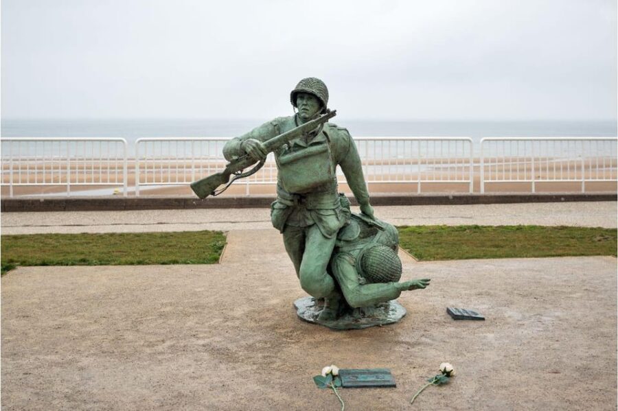 Private Chauffeur Service Tour to the D-Day Landing Beaches - Tour Overview and Pricing