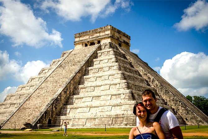 Private Chichen Itza Full-Day Tour From Cozumel