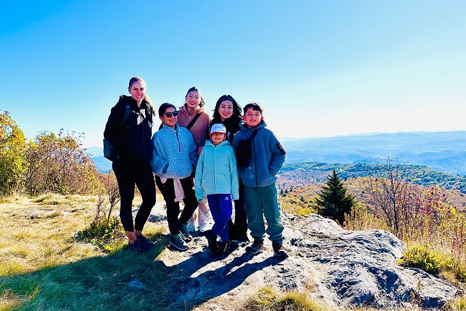 Private Child-Focused Blue Ridge Mountains Tour - Overview of the Tour Experience