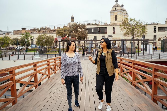 Private City Kickstart Tour: Lima - Tour Overview