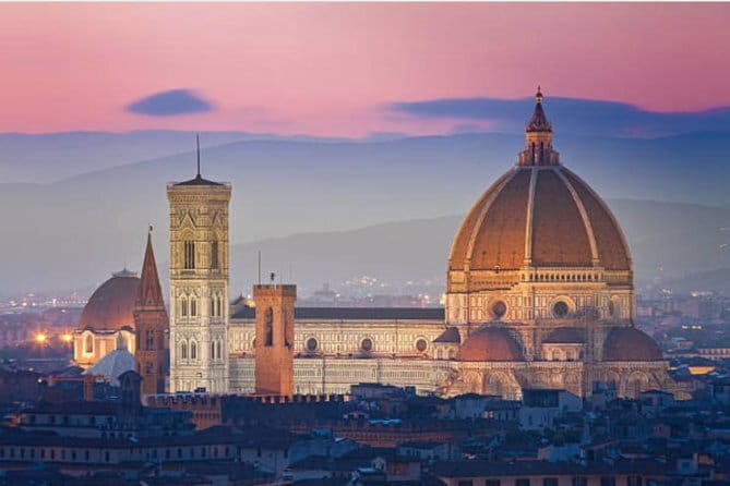 Private City Walking Tour in Florence - Tour Overview