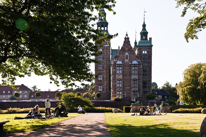 Private Copenhagen Walking Tour