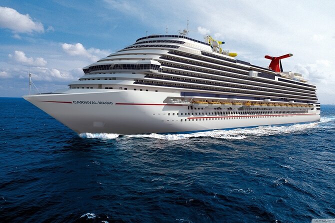 Private Cruise Arrival From Southampton to London or Airport