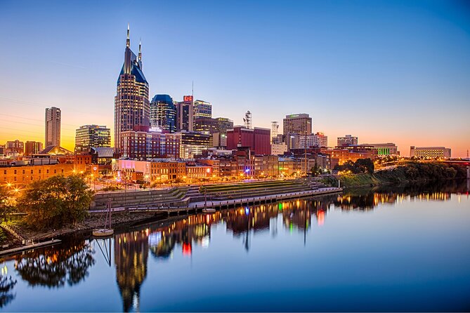 Private Custom Tour With a Local Guide at Nashville