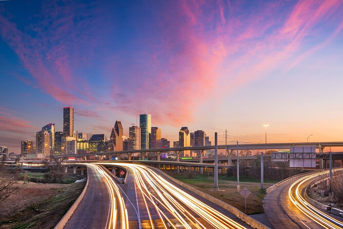Private Custom Tour With a Local Guide Houston