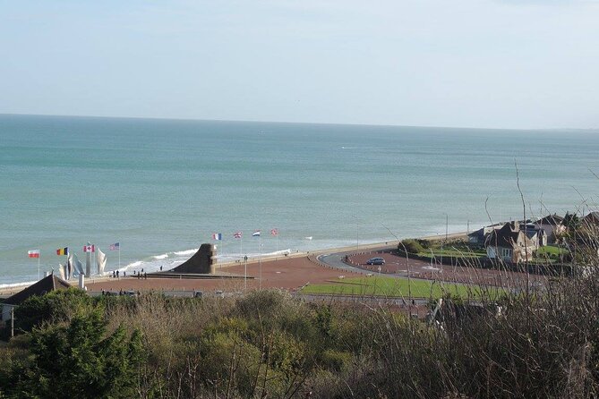 Private D-Day Normandy Tour From Cherbourg Cruise Terminal - Inclusions