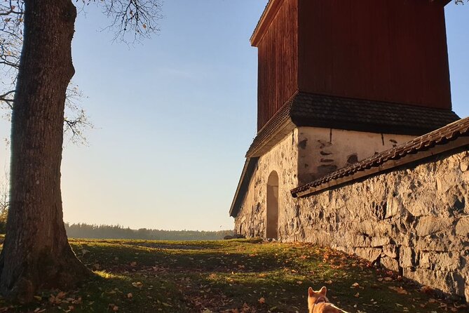 Private Day Road Trip From Helsinki: Raseborg, Fagervik, Porkkala - Exploring Raseborg Castle