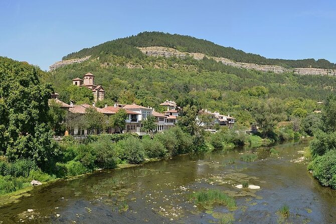 Private Day Tour, Bucharest to Bulgaria, Veliko Tarnovo