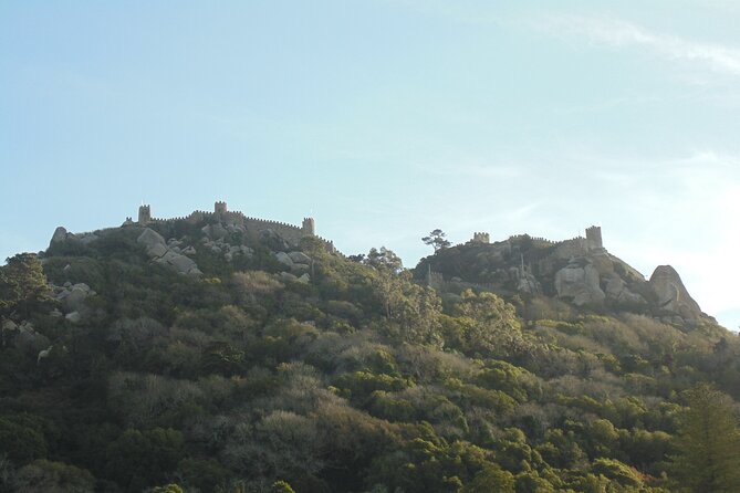 Private Day Tour From the Centre to the Highest Point in Sintra. - Inclusions