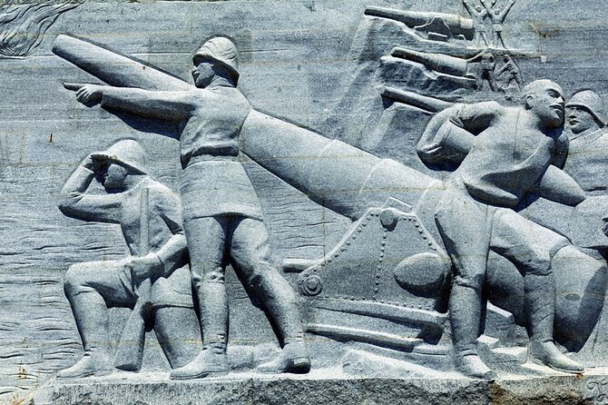 Private Day-Tour of Ancient Battle Fields (Troy & Gallipoli)