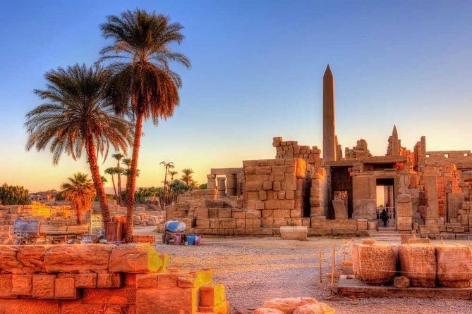 Private Day Tour to Luxor From Hurghada